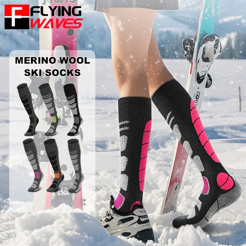 Thermal Sock Winter - 1 paio di calzini da sci