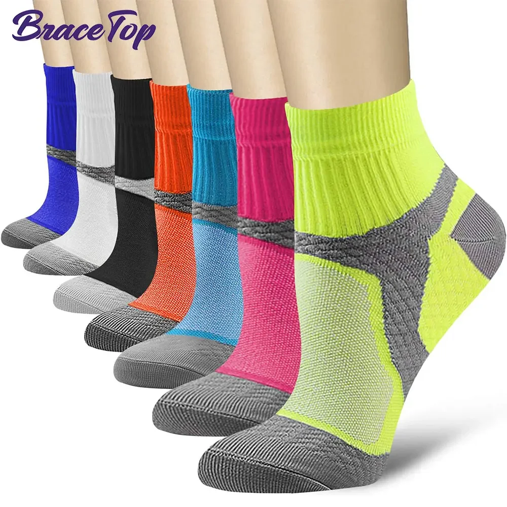 Compression Sock Medical - 1 paio di calzini sportivi a
