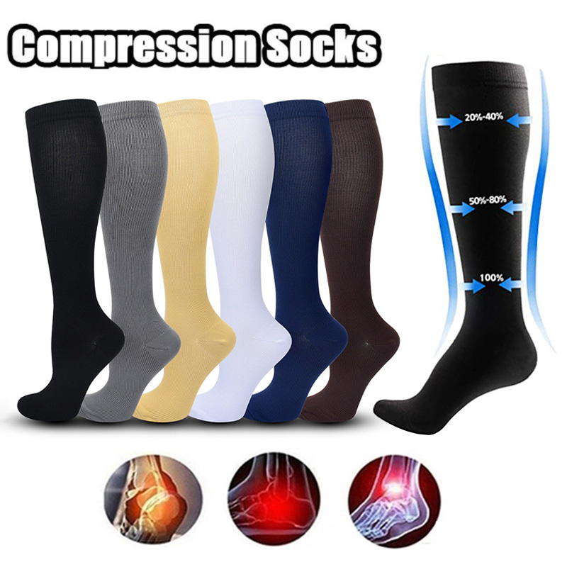 Compression Sock Medical - 1 paio di calzini a compressione