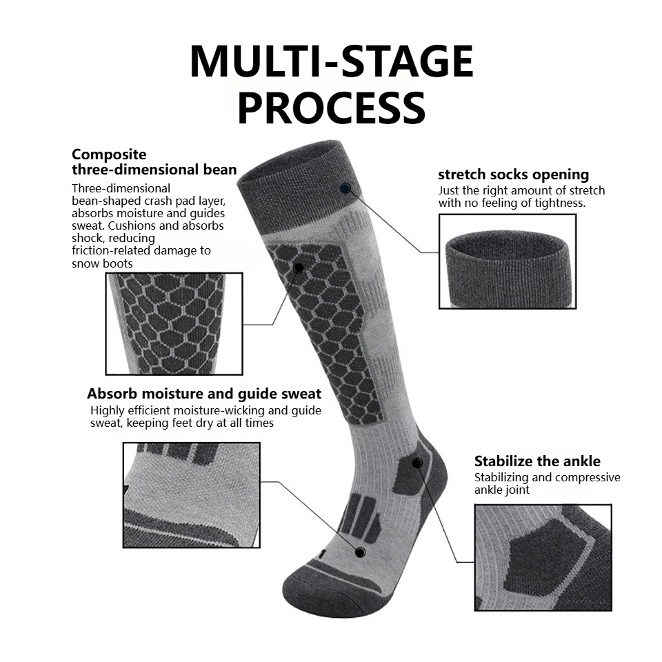 Loogdeel, 1 paio di calze da s - Wool Hiking Sock recensione e prezzo