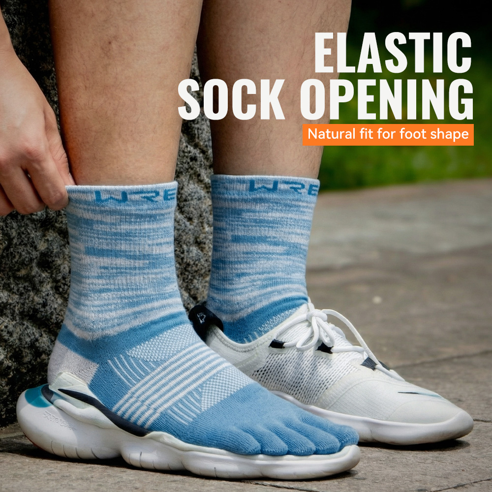 WRELS 1/2/3 paia di calzini a  - Wool Hiking Sock recensione e prezzo