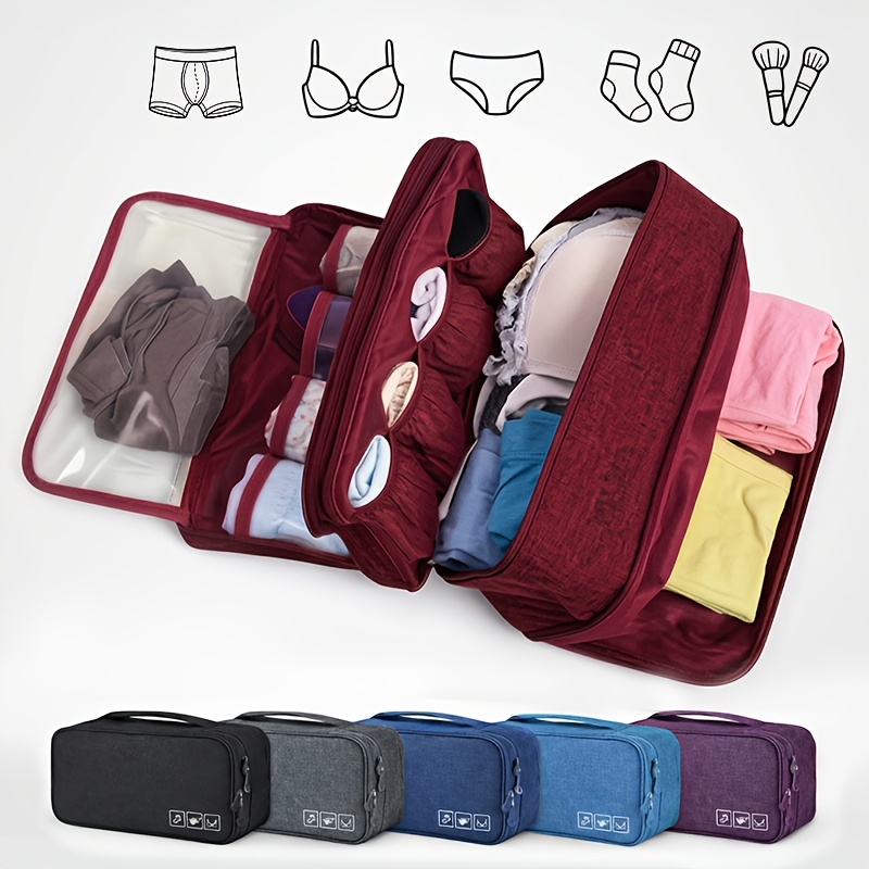 1 borsa pieghevole e portatile - Sock Organizer Tray recensione e prezzo