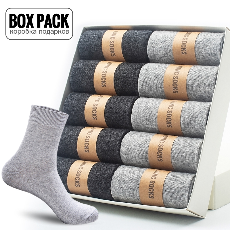 Confezione di calzini in coton - Cotton Crew Sock Pack recensione e prezzo