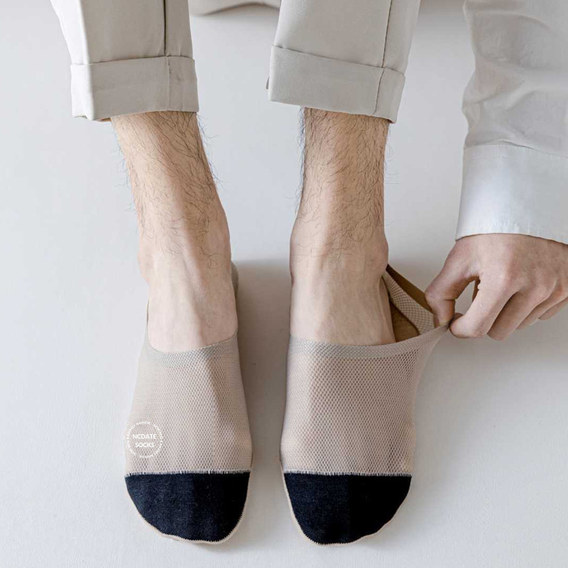 3 paia di calzini invisibili d - No Show Sock Women recensione e prezzo