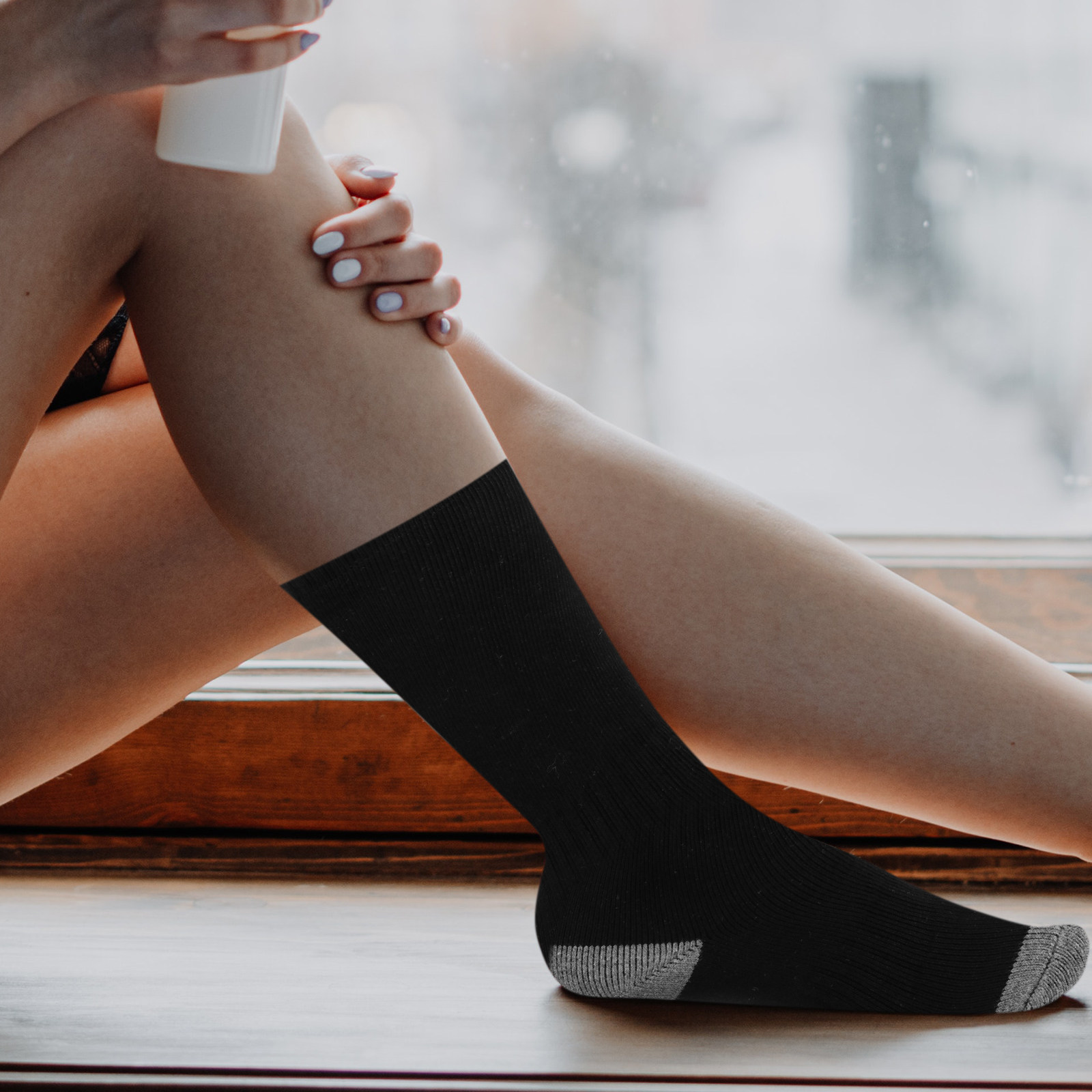 1 set di calze riscaldate, per - Thermal Sock Winter recensione e prezzo