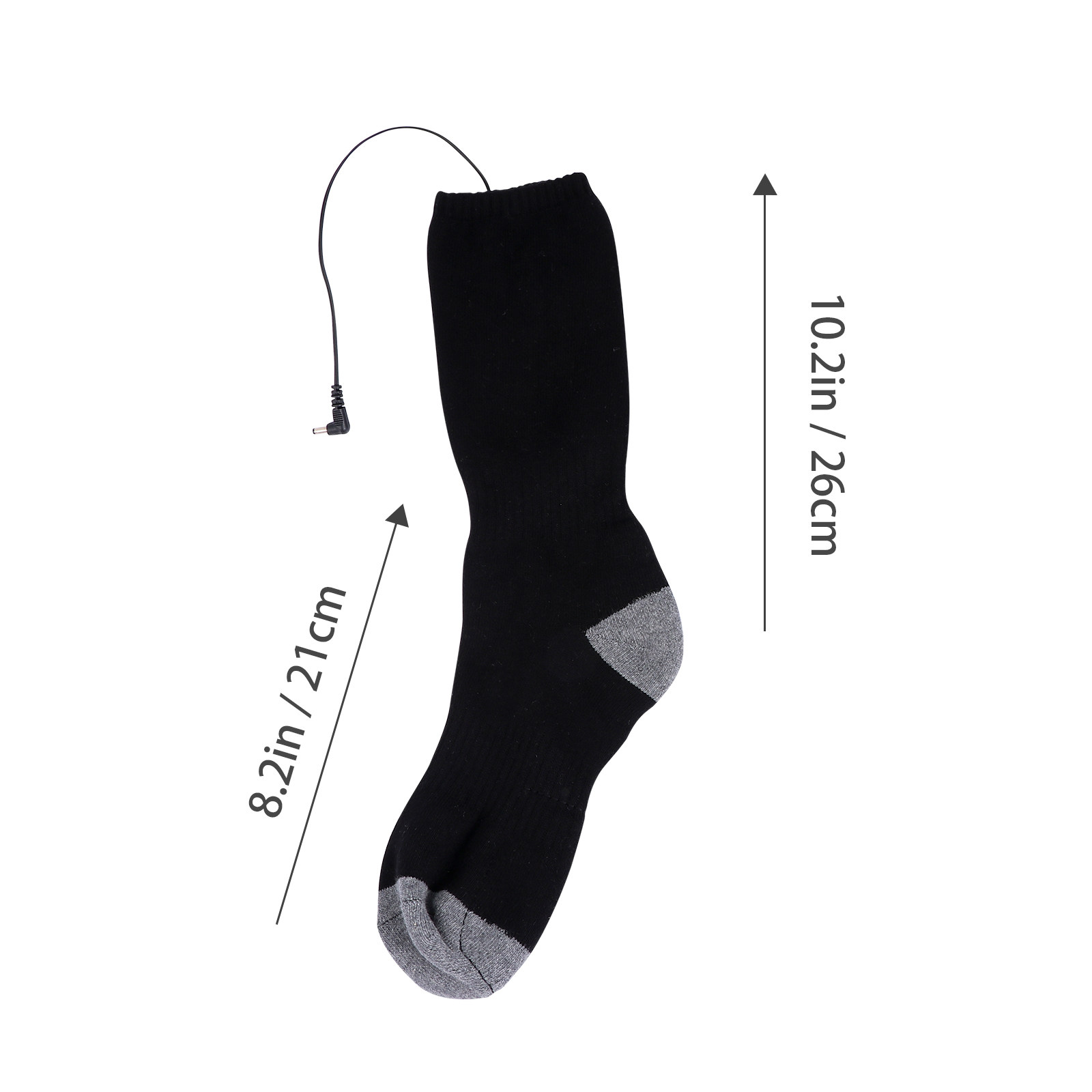 1 set di calze riscaldate, per - Thermal Sock Winter recensione e prezzo