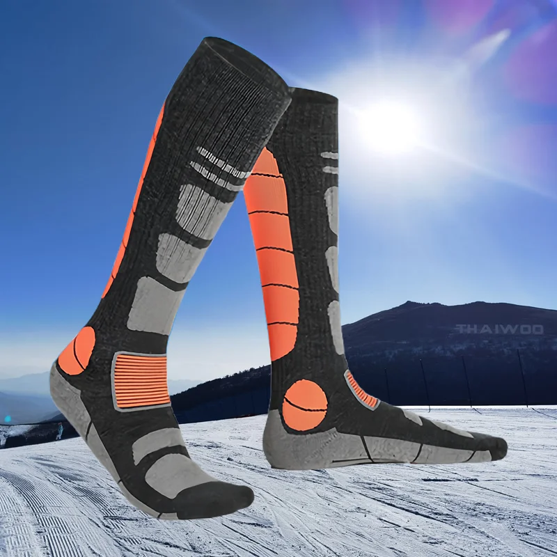 1 paio di calzini da sci in la - Thermal Sock Winter recensione e prezzo