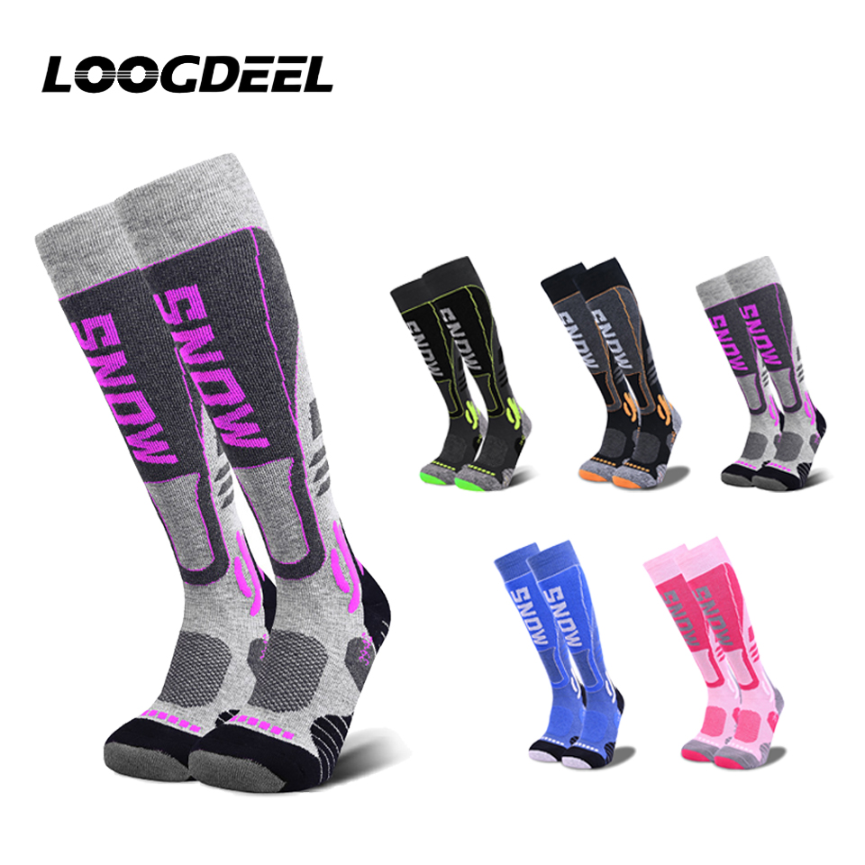 Calze da sci in lana merino di - Wool Hiking Sock recensione e prezzo
