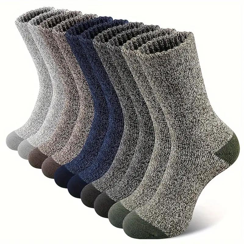 5 paia di calzini da uomo in l - Wool Hiking Sock recensione e prezzo