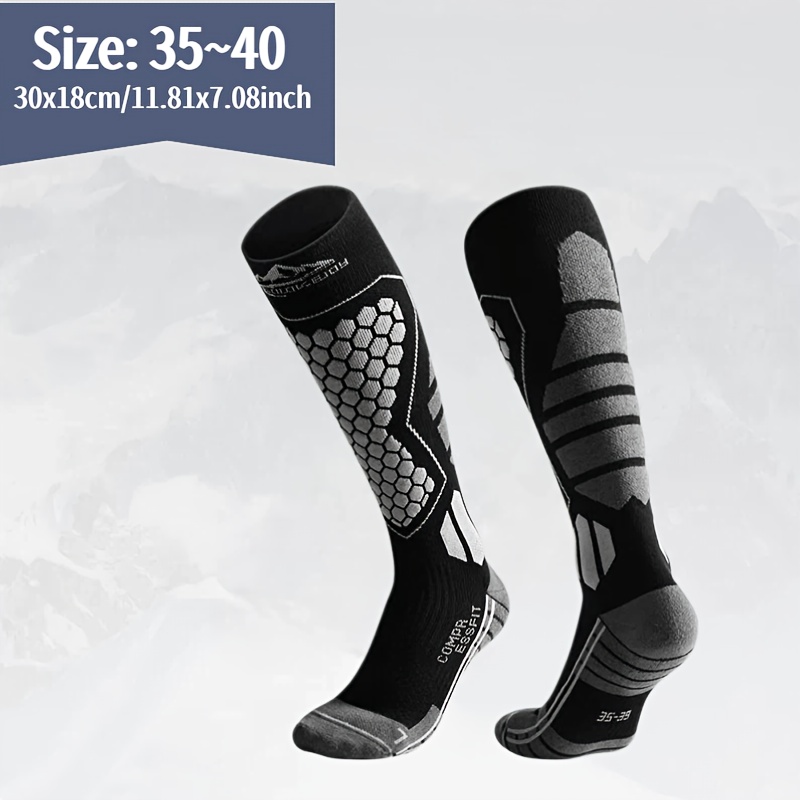 Calze da Sci Unisex Rinforzate - Thermal Sock Winter recensione e prezzo