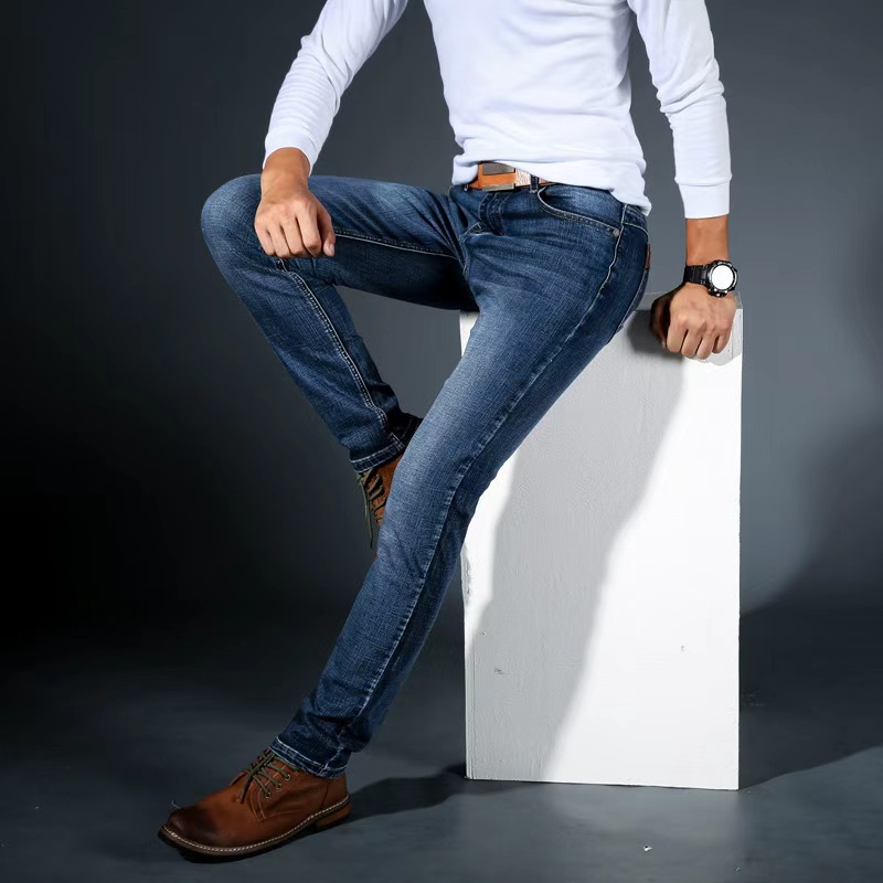 Jeans dritti moda uomo 2025 nu - Levis Jeans 501 recensione e prezzo