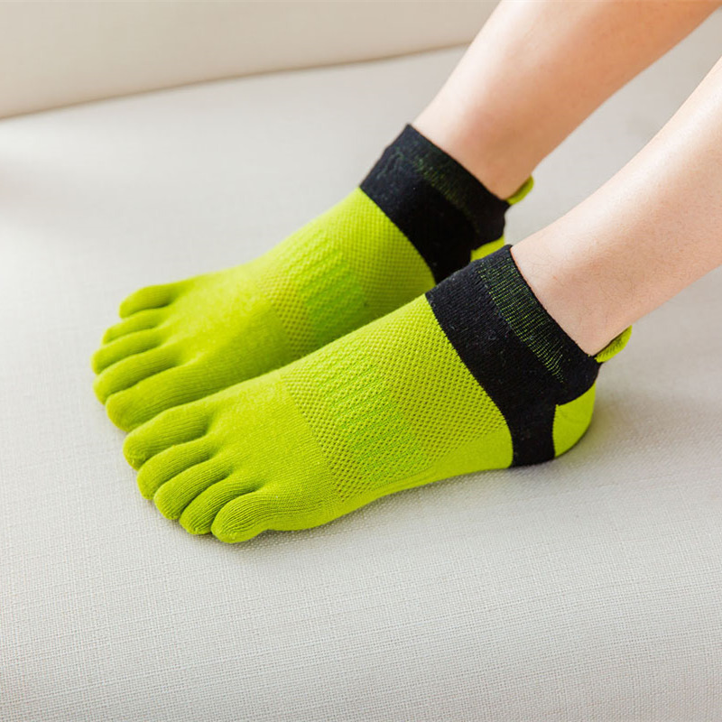 5 paia di calze a cinque dita  - Ankle Sock Low Cut recensione e prezzo