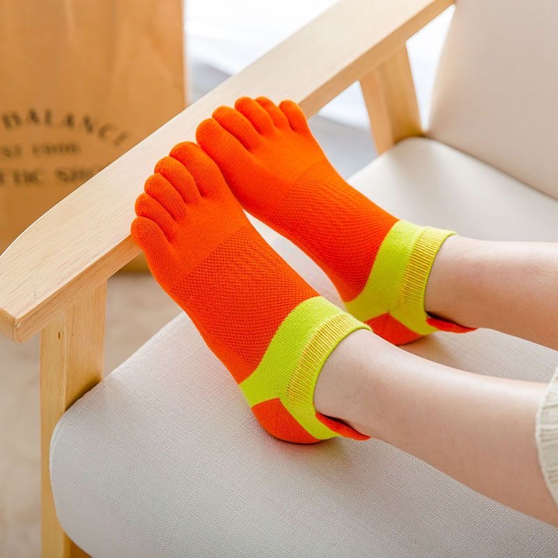 5 paia di calze a cinque dita  - Ankle Sock Low Cut recensione e prezzo