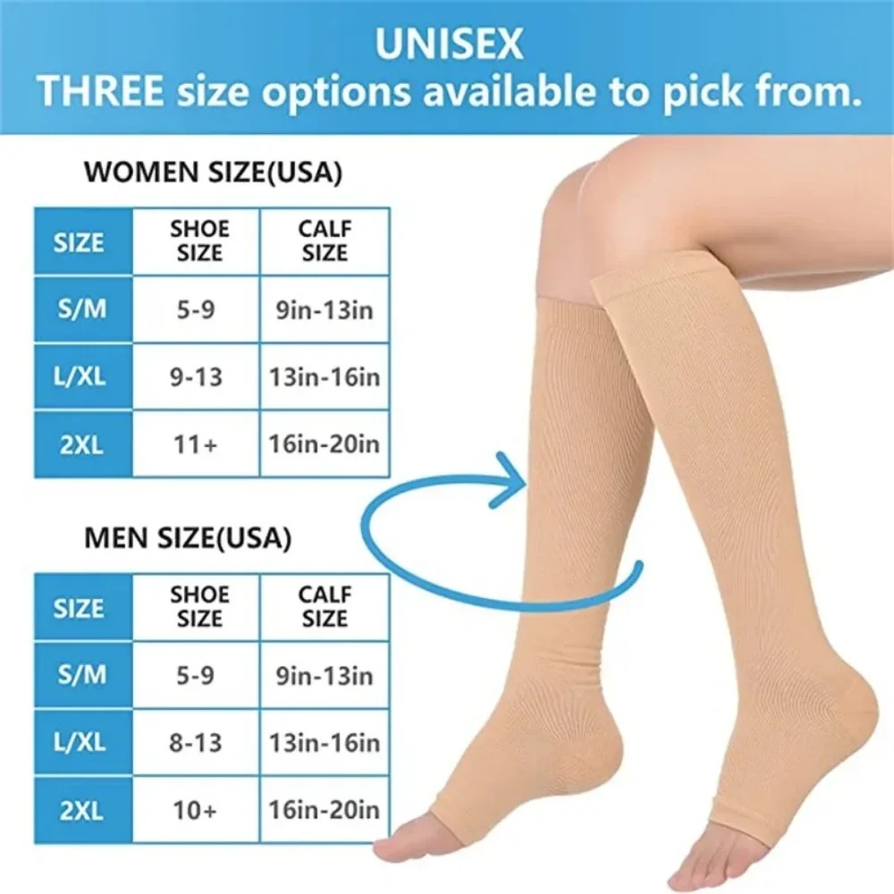 Calze a Compressione Senza Pun - Compression Sock Medical recensione e prezzo