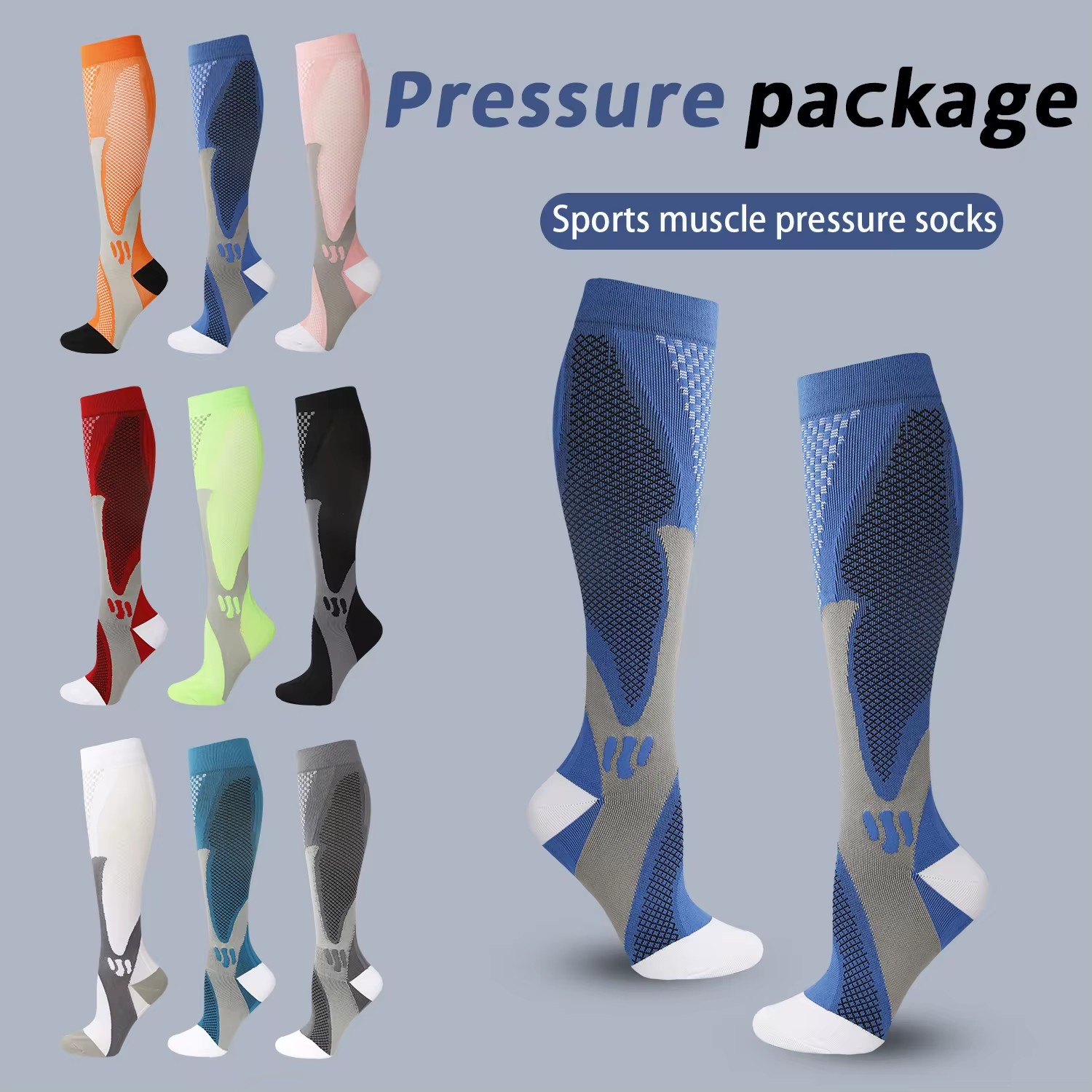 Calze a Compressione Medica Sp - Compression Sock Medical recensione e prezzo