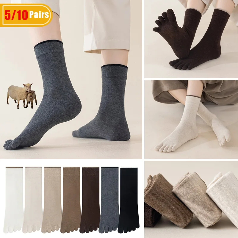 5/10 Paia di Calzini da Uomo i - Thermal Sock Winter recensione e prezzo